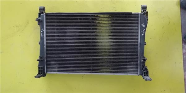 RADIADOR AGUA Opel Corsa D (2006->) foto 2