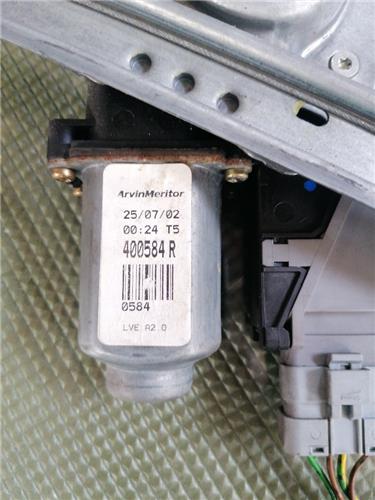 Elevalunas Electrico Trasero Derecho Peugeot 307 (S1)(04.2001->06.2005) foto 3