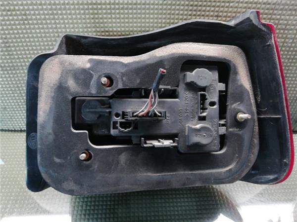 Piloto Trasero Izquierdo Seat Ibiza (6K1)(08.1999->) foto 2