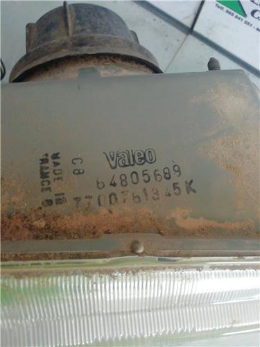 Faro Delantero Derecho Renault R 5 (B/C40)(1985->) foto 2