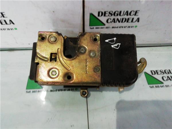 Cerradura Puerta Delantera Derecha Peugeot 807 (2002->)