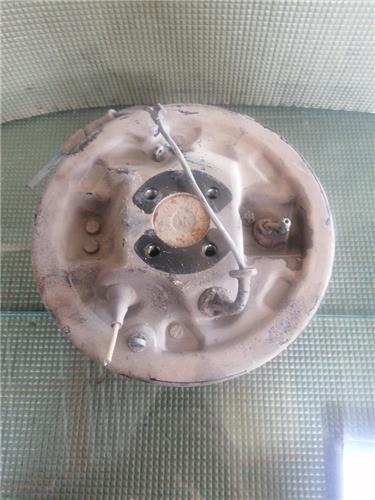 Tambor Freno Trasero Opel Corsa C (2000->) foto 2