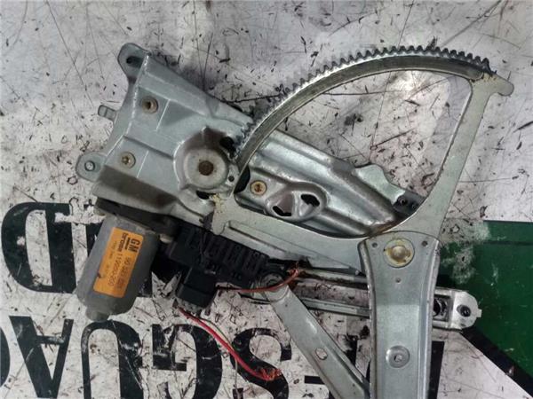 Elevalunas Electrico Delantero Izquierdo Opel ASTRA G BERLINA foto 3