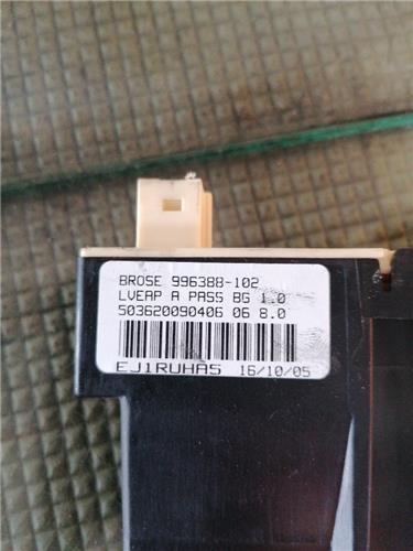 Elevalunas Electrico Delantero Derecho Peugeot 307 BERLINA foto 4