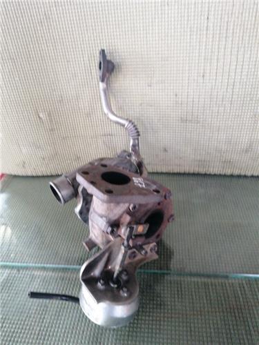 Turbo Mazda 6 Berlina (GG)(2002->) foto 2