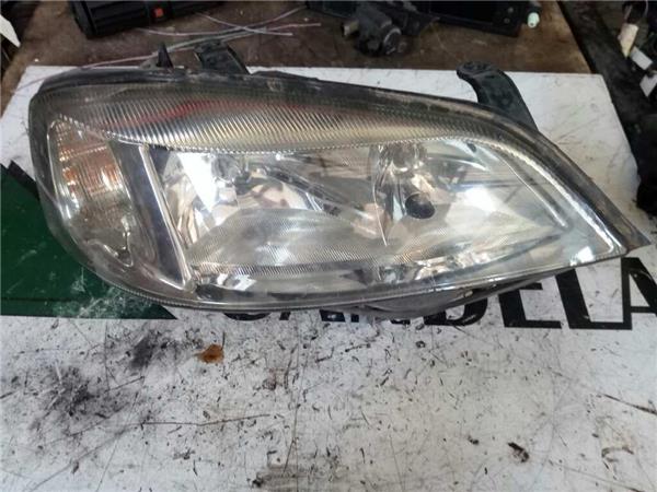 Faro Delantero Derecho Opel ASTRA G BERLINA