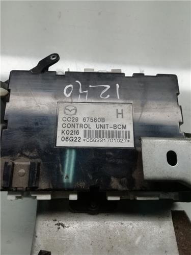 Modulo Electronico Mazda 5 Berlina (CR)(2005->) foto 4
