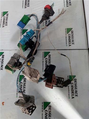 RESISTENCIA CALEFACCION Citroen C5 Berlina (2001->) foto 3