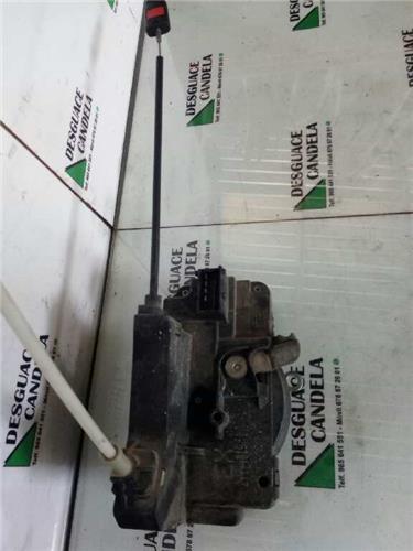 Cerradura Puerta Delantera Izquierda Opel Astra G Berlina (1998->)
