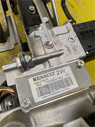 COLUMNA DIRECCION ELECTRICA Renault Megane III Berlina 5P (2008->) foto 3