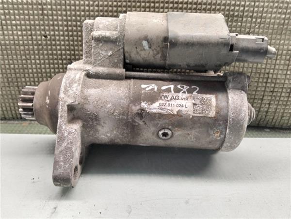 Motor Arranque Audi A3 Sportback (8VA)(09.2012->)