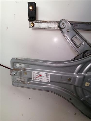 Elevalunas Electrico Trasero Izquierdo Hyundai Tucson (JM)(2004->) foto 2