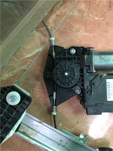 Elevalunas Electrico Trasero Derecho Audi A4 Avant (8E)(2004->) foto 5