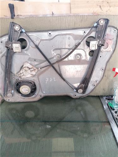 Elevalunas Electrico Izquierdo Seat Ibiza (6L1)(04.2002->) foto 2
