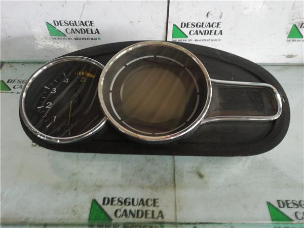 Cuadro Instrumentos