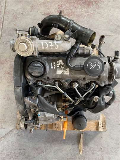 Motor Completo Seat Toledo (1M2)(03.1999->) foto 4
