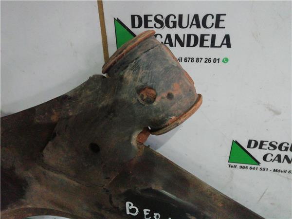 Brazo Inferior Delantero Izquierdo Citroen Berlingo (2002->) foto 3
