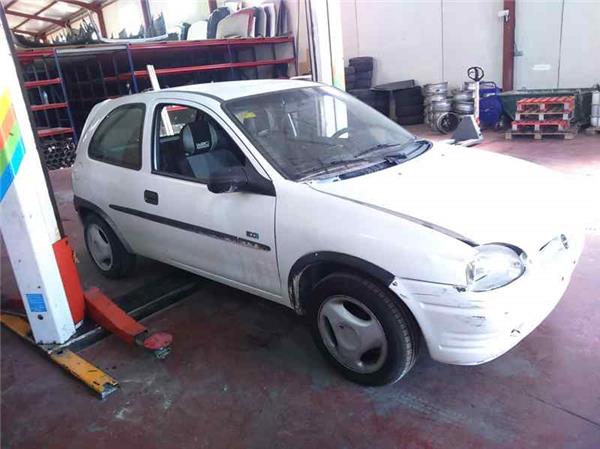 Interruptor Regulacion Altura Faros Opel Corsa B (03.1997->) foto 4