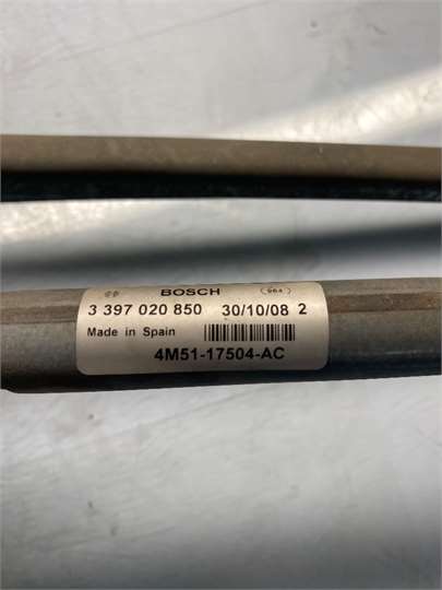 Motor Limpiaparabrisas Delantero Ford Focus Berlina (CB4)(2008->) foto 5