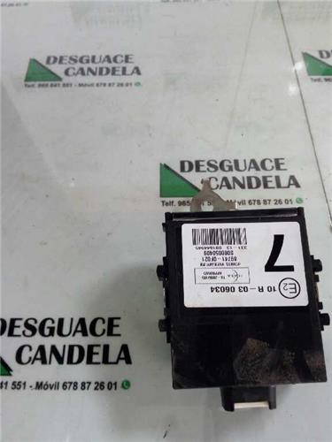 Centralita Airbag