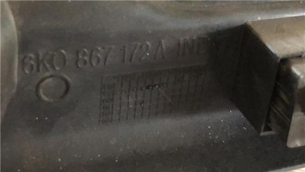 MANDO ELEVALUNAS DELANTERO DERECHO Seat Ibiza (6K1)(08.1999->) foto 4