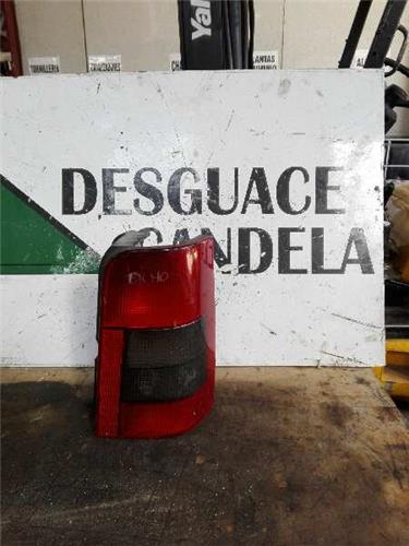 Piloto Trasero Derecho Peugeot PARTNER