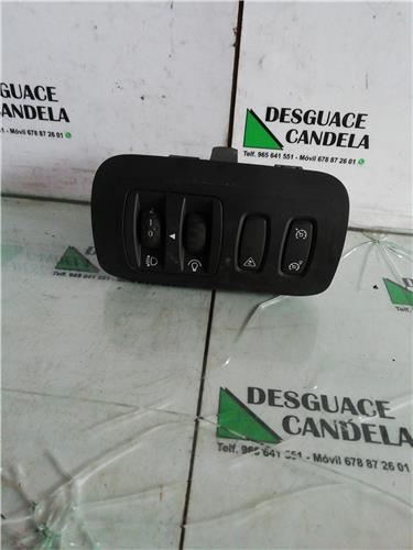 Mando De Luces Renault Megane II Berlina 5P (10.2002->)
