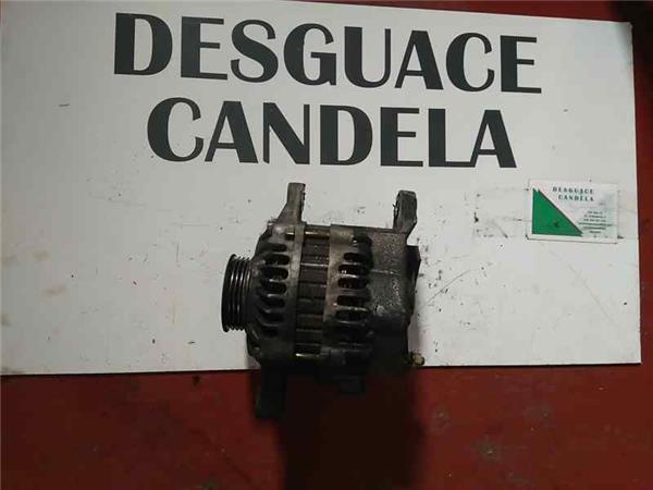Alternador