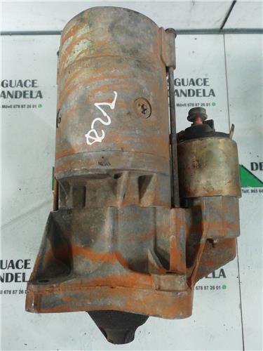 Motor Arranque Renault R 21 Berlina (B/L48)(1985->) foto 3