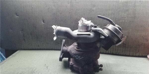 Turbo Opel Astra H GTC (2004->) foto 4