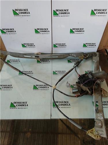 Elevalunas Electrico Delantero Derecho Peugeot 206 (1998->) foto 3