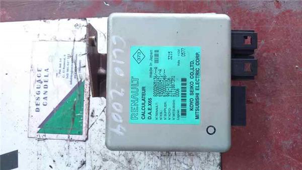 Centralita Check Control