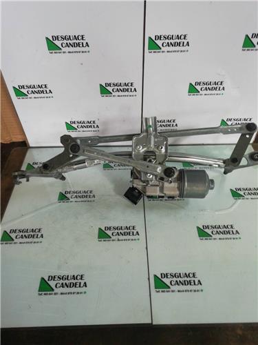Motor Limpiaparabrisas Delantero Citroen Berlingo Furgón (2008->)
