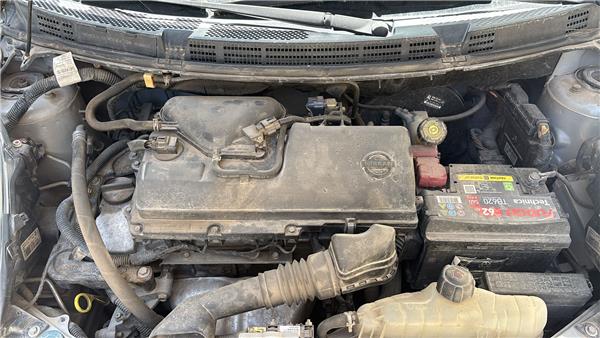 Motor Completo Nissan Micra (K12E)(11.2002->)
