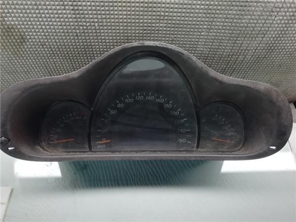 cuadro instrumentos mercedes benz clase c bm
