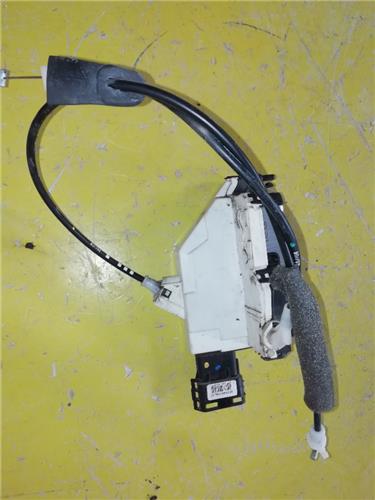 Cerradura Puerta Trasera Izquierda Peugeot 308 (2007->) foto 4