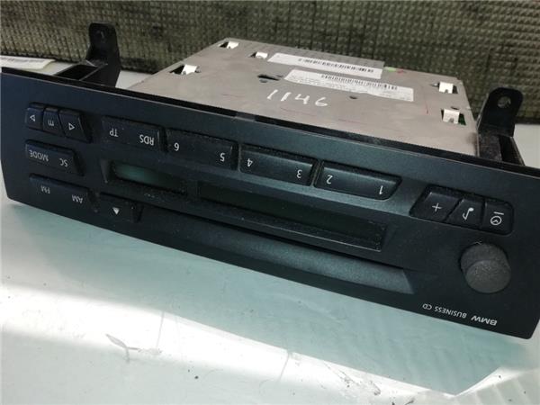 radio cd bmw serie 1 berlina e81e87 2004 20