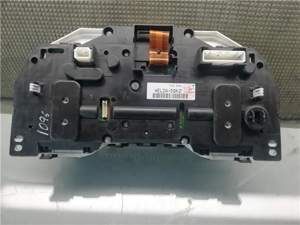 Cuadro Instrumentos Nissan Qashqai (J11E)(2013->) foto 3