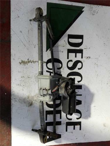 motor limpiaparabrisas delantero renault clio