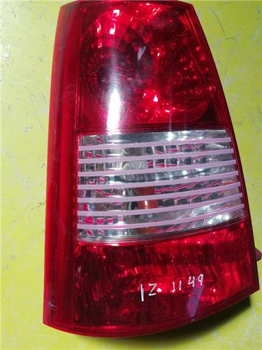 Piloto Trasero Izquierdo Kia Picanto (SA)(2004->)