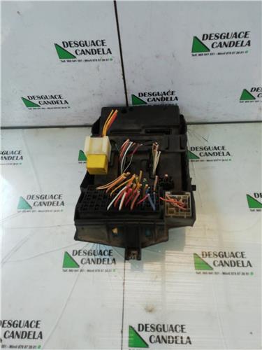 Caja Reles Renault Megane I Fase 2 Berlina (BA0)(1999->) foto 2