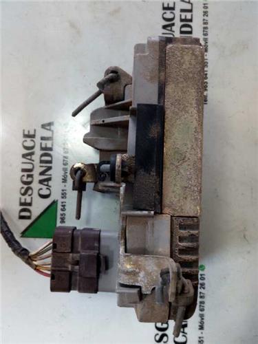 Cerradura Puerta Delantera Derecha Peugeot 406 BERLINA foto 3