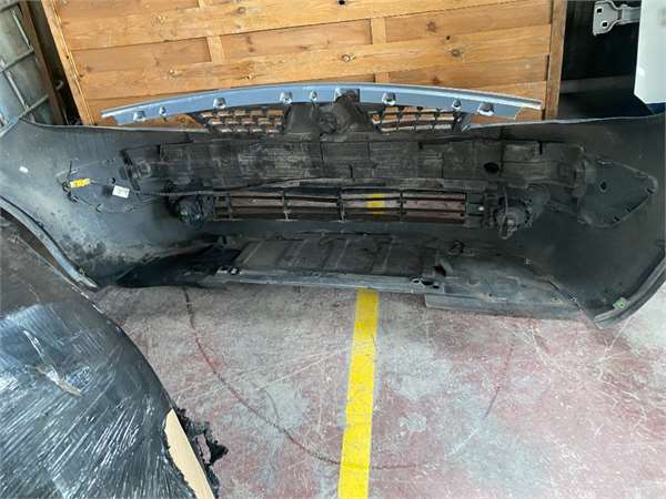 Paragolpes Delantero Renault Scenic II (JM)(2003->) foto 3