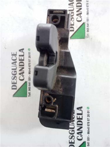 Cerradura Porton Peugeot 307 (S1)(04.2001->06.2005) foto 2
