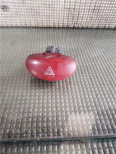 interruptor luces emergencia peugeot 206 1998