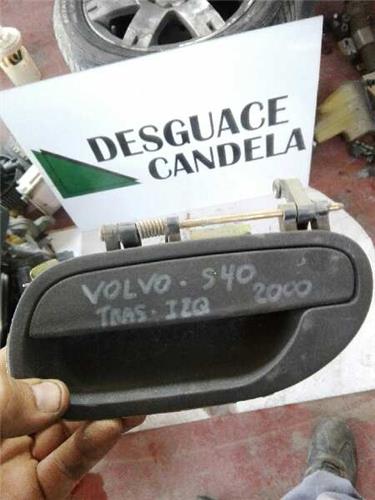 Maneta Exterior Trasera Izquierda Volvo S40 Berlina (1995->)