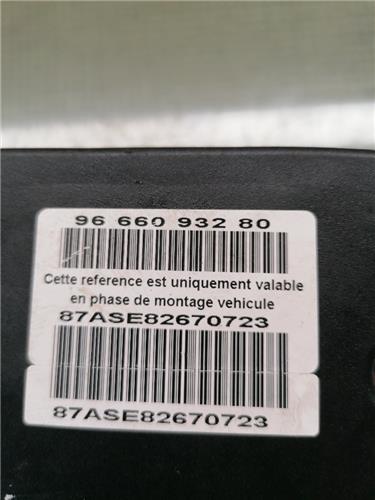 Nucleo Abs Peugeot 308 (2007->) foto 4