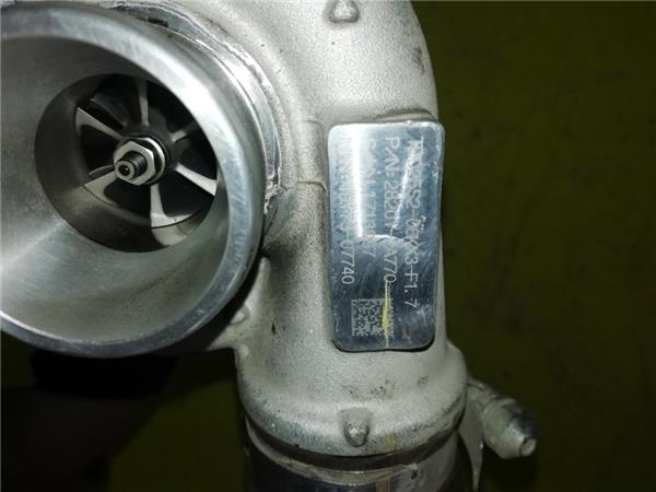 Turbo Kia Ceed (JD)(2012->) foto 2