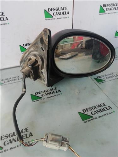 Retrovisor Derecho MG MG ZS (T/RT)(06.2004->) foto 3