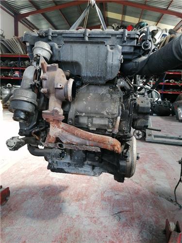 Motor Completo Mercedes-Benz Clase B (BM 245)(03.2005->) foto 2
